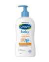 Cetaphil Baby Wash & Shampoo With Organic Calendula - 400 ml - Dezine Kids