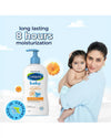 Cetaphil Baby Wash & Shampoo With Organic Calendula - 400 ml - Dezine Kids