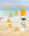Cetaphil Sun Kids Liposomal Lotion SPF 50+ Sunscreen with Water Resistant, Hypoallergenic & Fragrance Free - 150 ml
