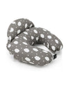 Momcozy Original Adjustable Nursing Pillow for Breastfeeding - Grey