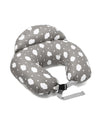 Momcozy Original Adjustable Nursing Pillow for Breastfeeding - Grey
