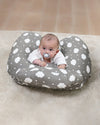 Momcozy Original Adjustable Nursing Pillow for Breastfeeding - Grey