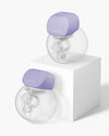 Momcozy S9 Pro Wearable Double Electric Breast Pump - Purple