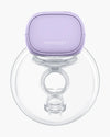 Momcozy S9 Pro Wearable Double Electric Breast Pump - Purple