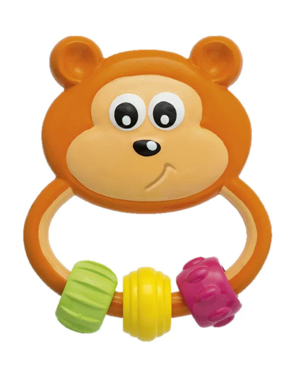 First Play Set Rattle Toy-Gift For Baby Shower & Baby Birthday - Dezine Kids