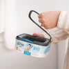 Diaper Genie Jumbo Square Refill Holds Upto 810 Newborn Sized Diapers