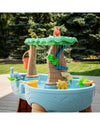 Step2 Dino Showers Toddler Water Table for Kids Ages 18 Months and Older - Dezine Kids