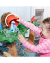 Step2 Dino Showers Toddler Water Table for Kids Ages 18 Months and Older - Dezine Kids