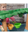 Step2 Dino Showers Toddler Water Table for Kids Ages 18 Months and Older - Dezine Kids