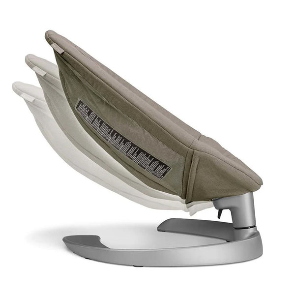 Nuna LEAF Grow Baby Swing & Bouncer - Thyme
