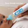 Frida Baby Electric Nose Frida Nasal Aspirator for Baby, Nose Sucker for Baby & Toddler