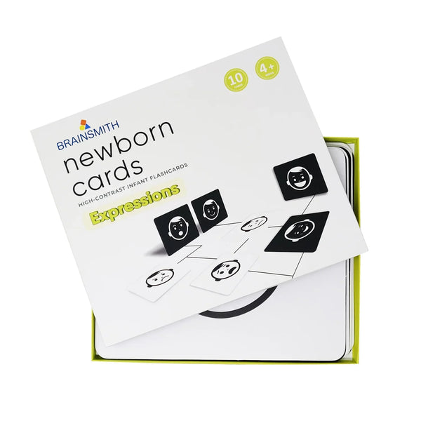Brainsmith Expressions Newborn Cards