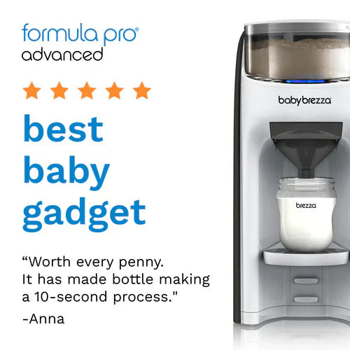 Baby Brezza Formula Pro Advanced - Dezine Kids