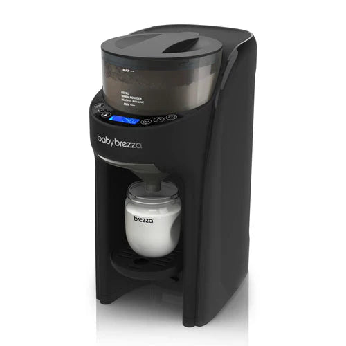Baby Brezza Formula Pro Advanced Dispenser Black