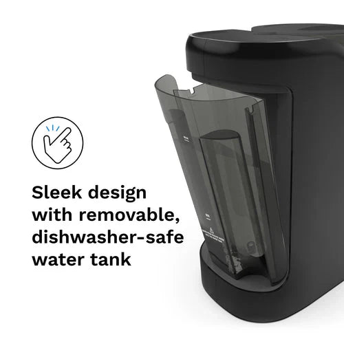 Baby Brezza Formula Pro Advanced Dispenser Black