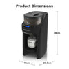 Baby Brezza Formula Pro Advanced Dispenser Black