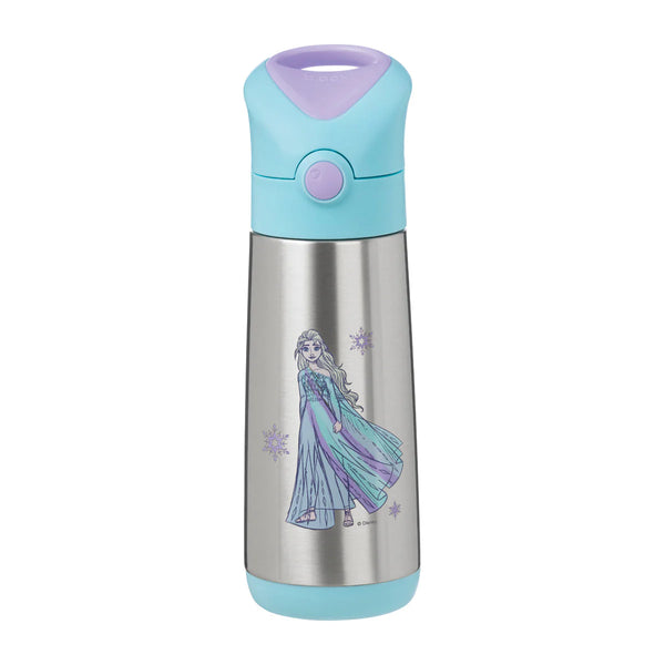 B.Box Insulated Drink Bottle Sipper 500 ml - Disney Frozen