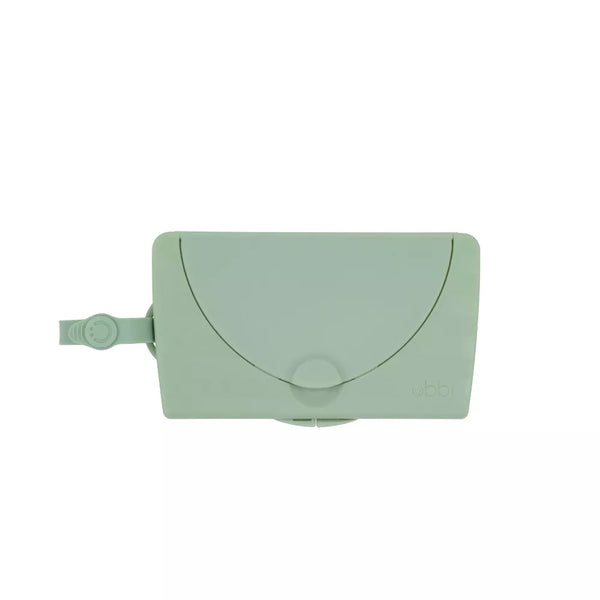 Ubbi On-The-Go Baby Wipes Dispenser - Sage - Dezine Kids