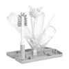 On-The-Go Bottle Drying Rack- Grey - Dezine Kids
