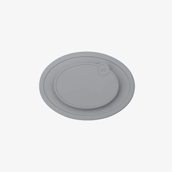 Mini Mat Lid - Grey - Dezine Kids