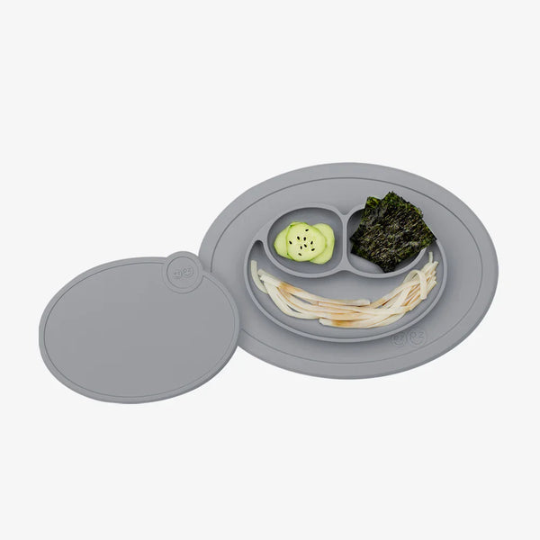 Mini Mat Lid - Grey - Dezine Kids