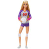 Barbie Made to Move Career Volleyball Player Doll with Uniform and Ball for Kids - Dezine Kids