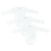 Baby Thermal Full Sleeves Romper - Pack of 3 - hopop.in