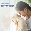 Hopop Baby Soft Fleece Hooded Wrapper Blanket - Dezine Kids