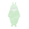 Hopop Baby Soft Fleece Hooded Wrapper Blanket - Dezine Kids