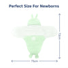 Hopop Baby Soft Fleece Hooded Wrapper Blanket - Dezine Kids