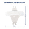 Hopop Baby Soft Fleece Hooded Wrapper Blanket - Dezine Kids