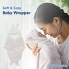 Hopop Baby Soft Fleece Hooded Wrapper Blanket - Dezine Kids