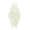 Hopop Baby Soft Fleece Hooded Wrapper Blanket - Dezine Kids