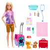 Barbie Doll and Accessories - Dezine Kids