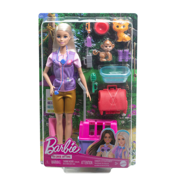 Barbie Doll and Accessories - Dezine Kids