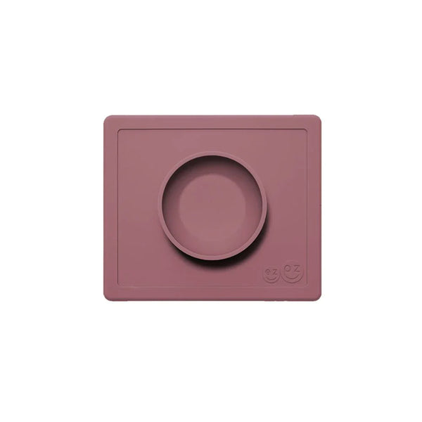 Happy Bowl for Toddlers - Mauve