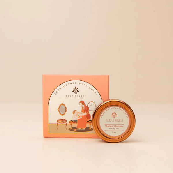 Madhur Muskaan Baby Lip Balm - dezinekids.com