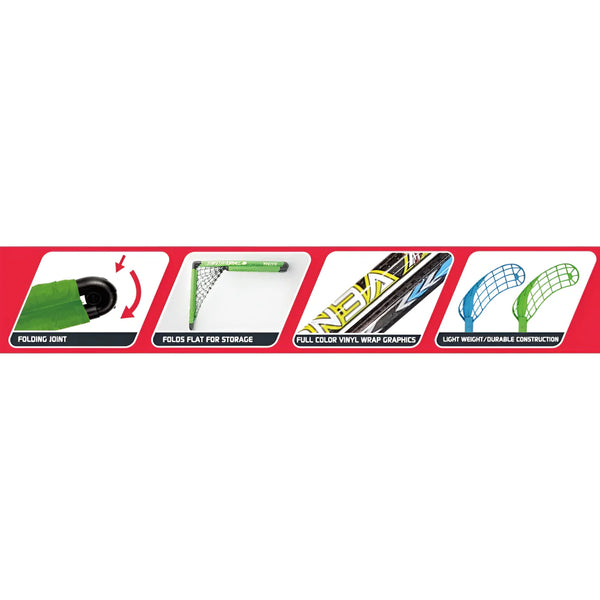 Innov8 Folding Floorball Goal Set - Dezine Kids