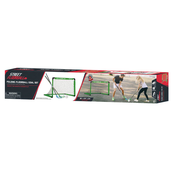 Innov8 Folding Floorball Goal Set - Dezine Kids