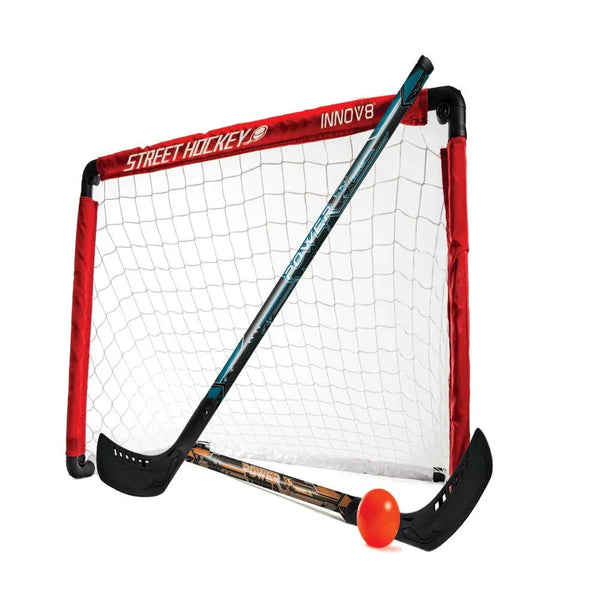 Innov8 Folding Hockey Goal Set - Dezine Kids