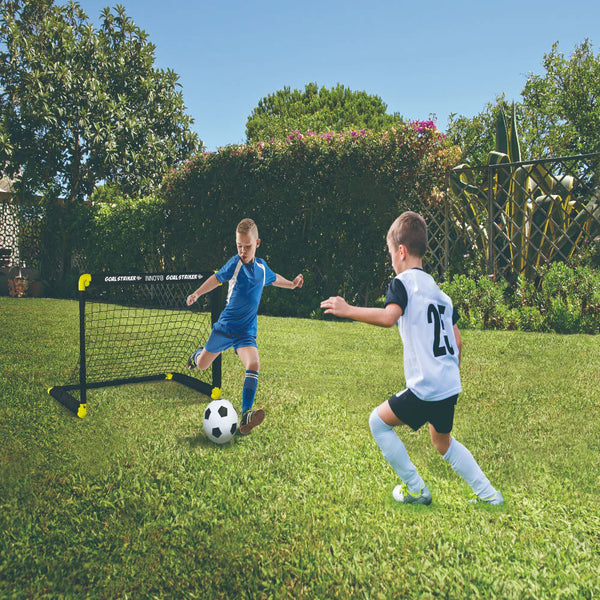 Innov8 Folding Soccer Goal Set - Dezine Kids