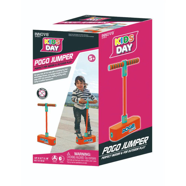 Innov8 Pogo Jumper - Dezine Kids