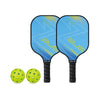 Innov8 Sports ThunderZeus Maverick Pickleball Duo Set - Dezine Kids