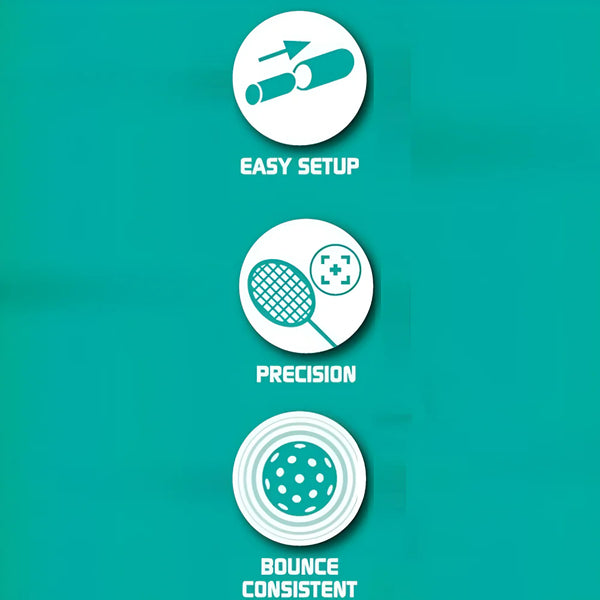 Innov8 Youth Pickle Ball Net Set - Dezine Kids