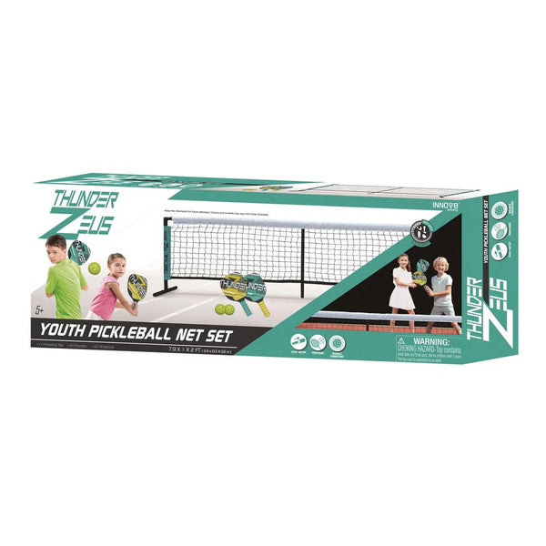 Innov8 Youth Pickle Ball Net Set - Dezine Kids