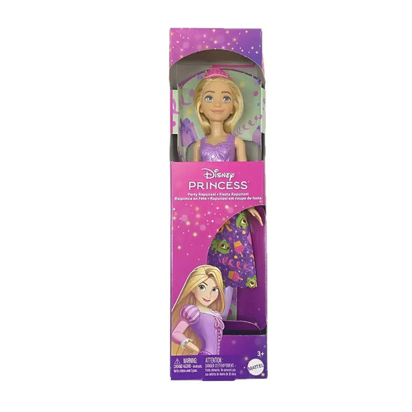 Barbie Disney Princess Party Fashion Doll Assorted