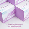 Frida Mom 15 Pc Labor and Delivery + Postpartum Recovery Kit Gift Set for Baby Showers & Mom to Be