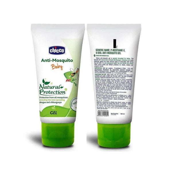 Anti-Mosquito Baby Gel 100Ml - Dezine Kids