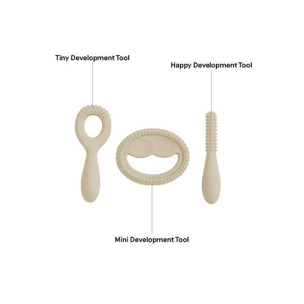 Oral Development Tools for Babies/Infants - Oat