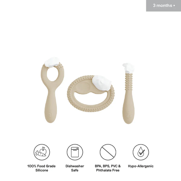 Oral Development Tools for Babies/Infants - Oat